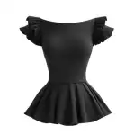 Peplum Tops